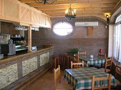 фото отеля Hostal Restaurante El Mero