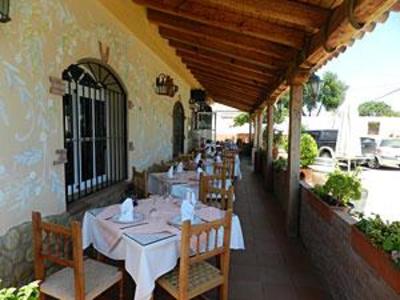 фото отеля Hostal Restaurante El Mero