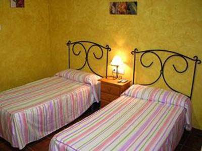фото отеля Hostal Restaurante El Mero