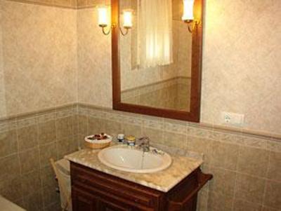 фото отеля Hostal Restaurante El Mero