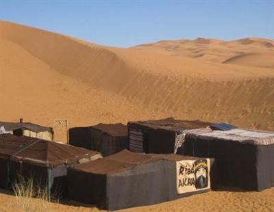 фото отеля Riad Aicha