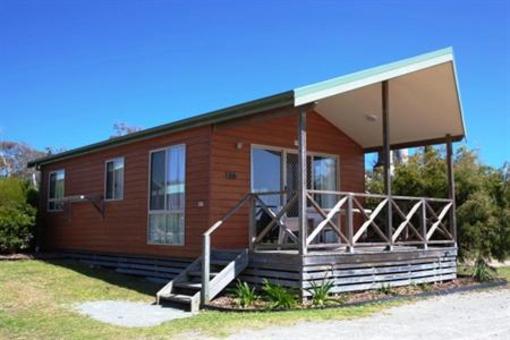 фото отеля Discovery Holiday Parks Pambula Beach