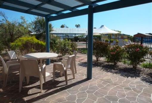 фото отеля Discovery Holiday Parks Pambula Beach