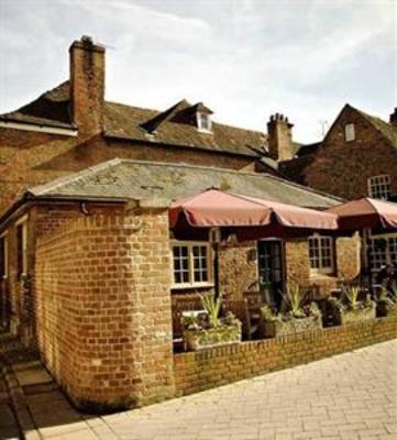 фото отеля Wykeham Arms