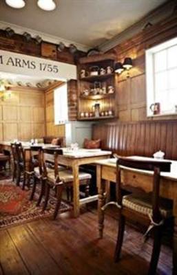 фото отеля Wykeham Arms
