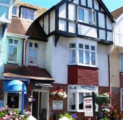 фото отеля Trentham Guest House