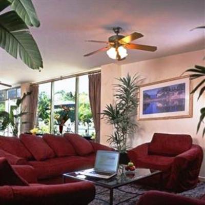 фото отеля Days Inn & Suites Santa Barbara