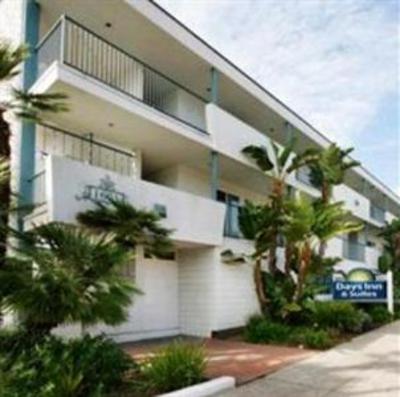 фото отеля Days Inn & Suites Santa Barbara