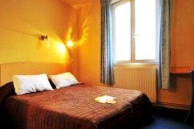 фото отеля Hotel Balladins Dijon Nord Confort