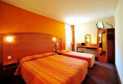 фото отеля Hotel Balladins Dijon Nord Confort
