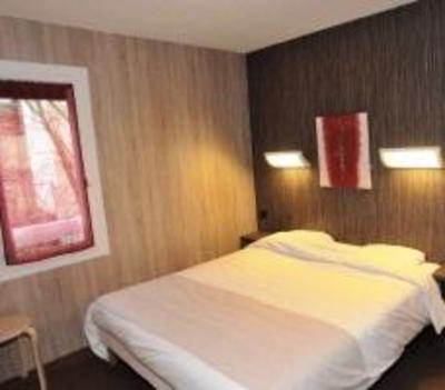 фото отеля Hotel Balladins Dijon Nord Confort