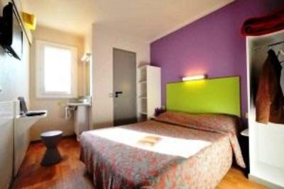 фото отеля Hotel Balladins Dijon Nord Confort