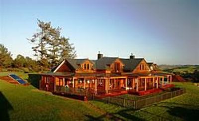 фото отеля Magic Cottages at Takou River