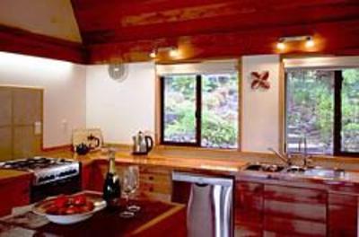 фото отеля Magic Cottages at Takou River