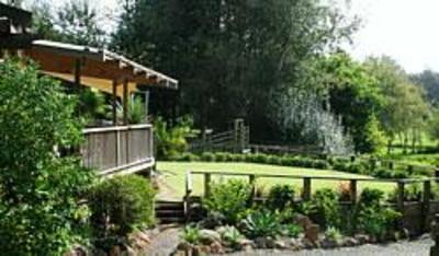 фото отеля Magic Cottages at Takou River