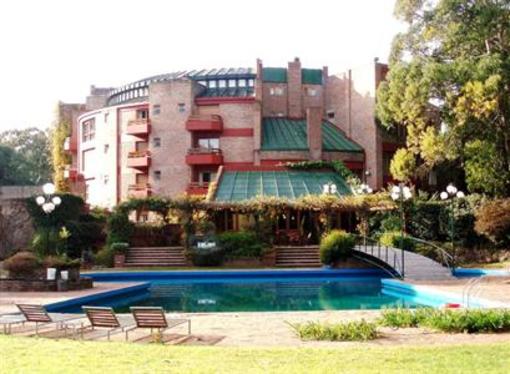 фото отеля Hotel Del Bosque Pinamar
