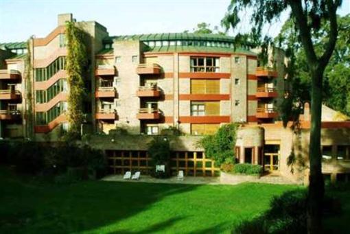 фото отеля Hotel Del Bosque Pinamar