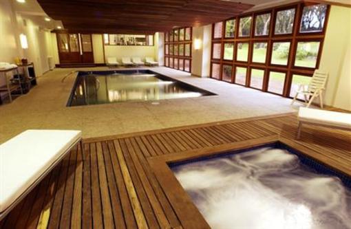 фото отеля Hotel Del Bosque Pinamar