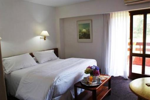 фото отеля Hotel Del Bosque Pinamar