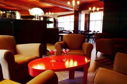 фото отеля Hotel Del Bosque Pinamar