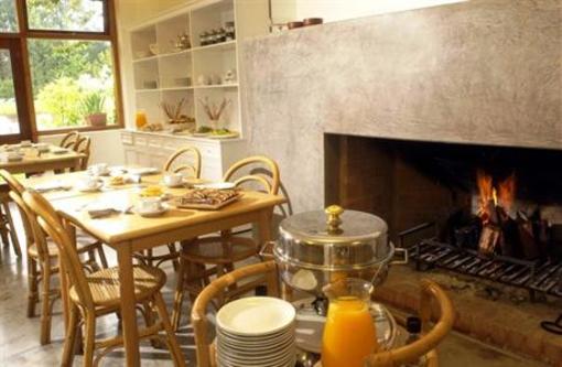 фото отеля Hotel Del Bosque Pinamar