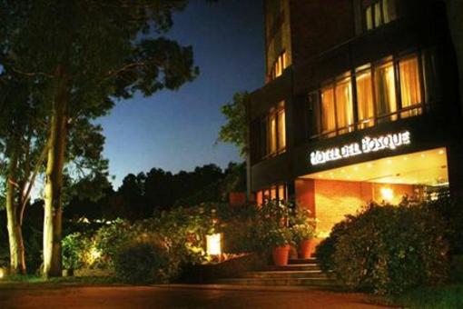 фото отеля Hotel Del Bosque Pinamar
