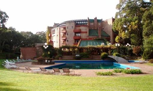 фото отеля Hotel Del Bosque Pinamar