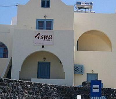 фото отеля Aspa Villas