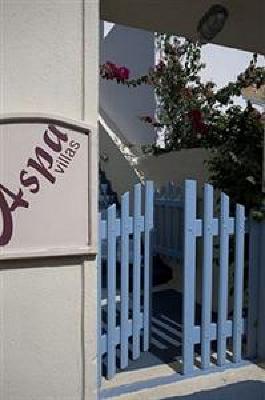 фото отеля Aspa Villas