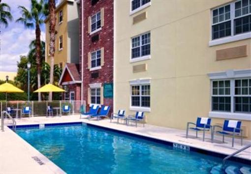 фото отеля TownePlace Suites Miami Airport West Doral Area