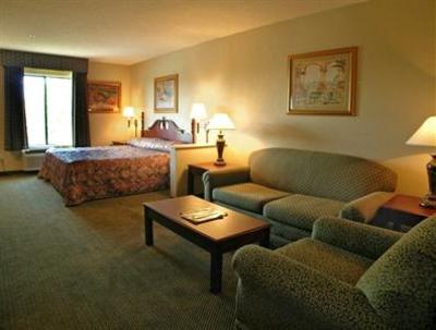 фото отеля Best Western Gateway Inn & Suites Evansville