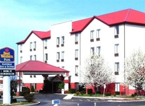фото отеля Best Western Gateway Inn & Suites Evansville