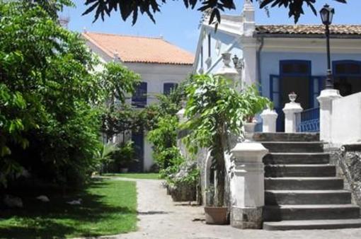 фото отеля Pousada Barroco na Bahia