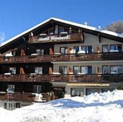 фото отеля Hotel Garni Blauherd