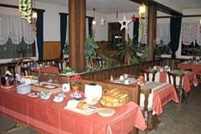 фото отеля Hotel Garni Blauherd