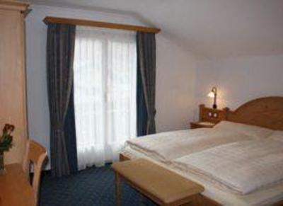 фото отеля Hotel Garni Blauherd