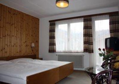 фото отеля Hotel Garni Blauherd