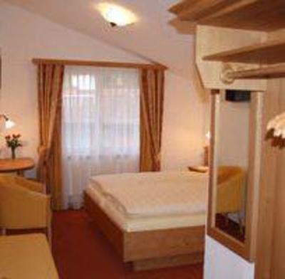 фото отеля Hotel Garni Blauherd