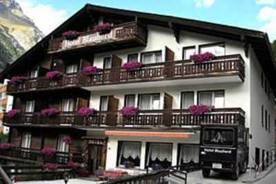 фото отеля Hotel Garni Blauherd