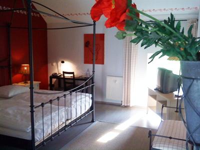 фото отеля Gut Merodgen Hotel Inden