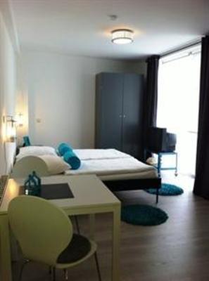 фото отеля Gut Merodgen Hotel Inden