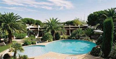 фото отеля Le Spinaker Hotel Port Camargue