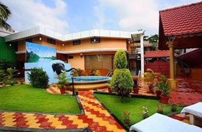 фото отеля Sreeragam Luxury Villa Retreat