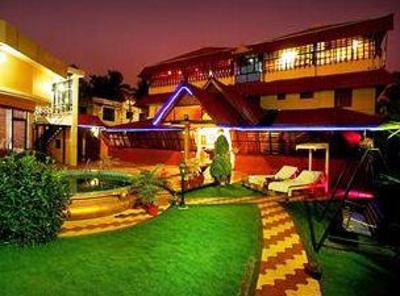 фото отеля Sreeragam Luxury Villa Retreat