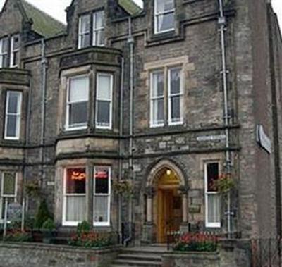 фото отеля Winston Guest House Inverness (Scotland)