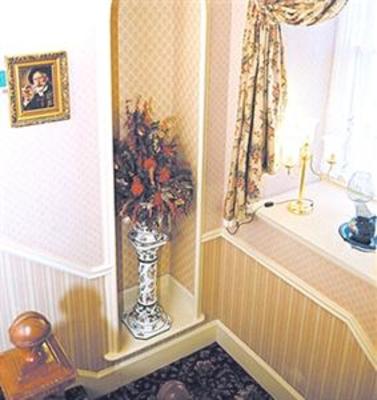 фото отеля Winston Guest House Inverness (Scotland)