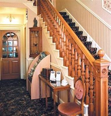 фото отеля Winston Guest House Inverness (Scotland)