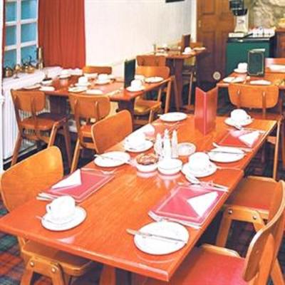 фото отеля Winston Guest House Inverness (Scotland)