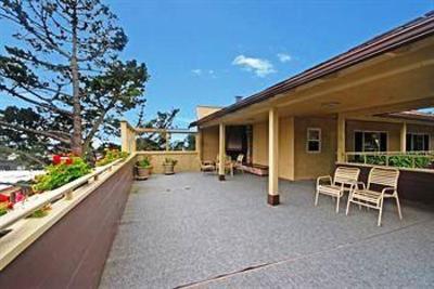 фото отеля Best Western Carmel's Town House Lodge
