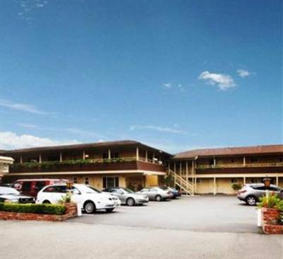 фото отеля Best Western Carmel's Town House Lodge